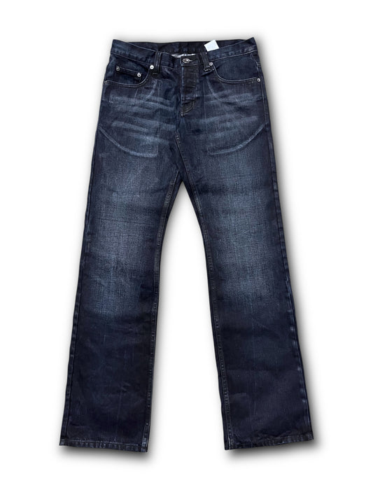 MAD 'Midnight Indigo' JEANS [1 of 1]