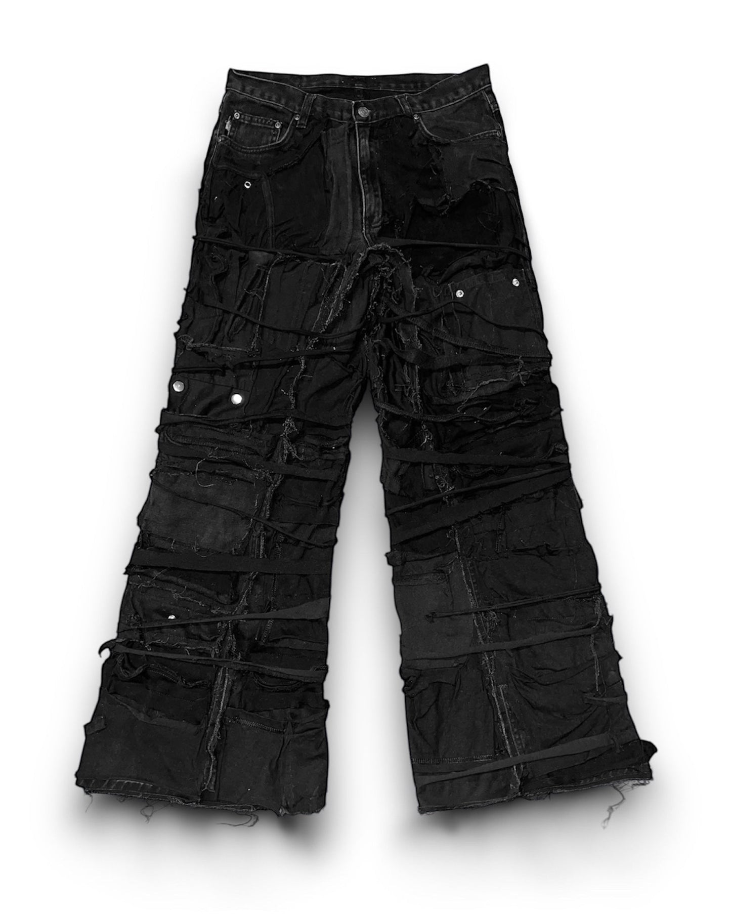 MAD 'Ripped Void' JEANS [1 of 1]
