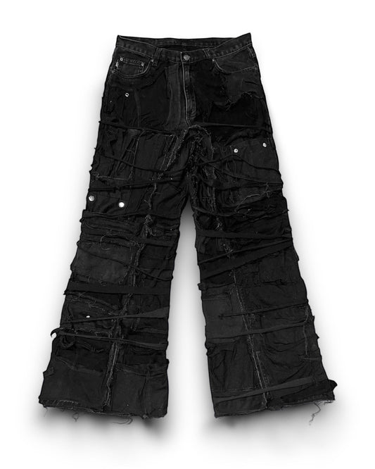 MAD 'Ripped Void' JEANS [1 of 1]