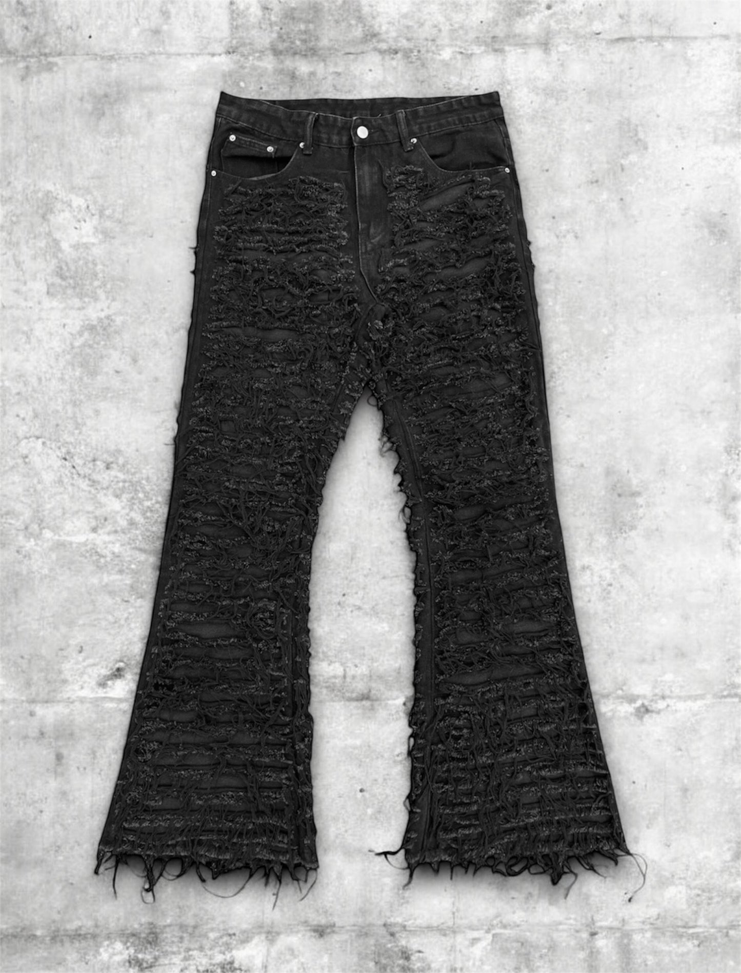 MAD 'Chaos Weave' JEANS