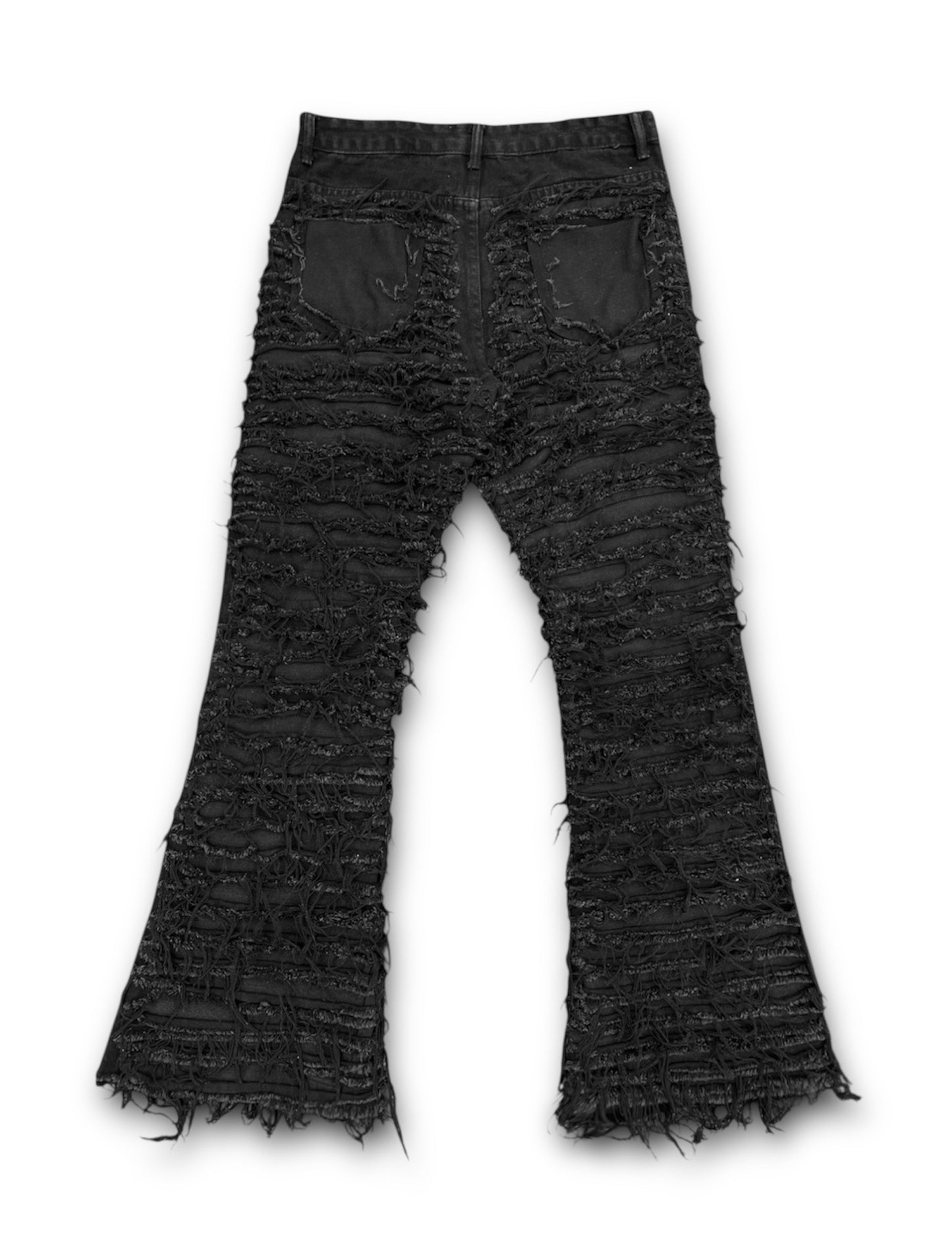 MAD 'Chaos Weave' JEANS