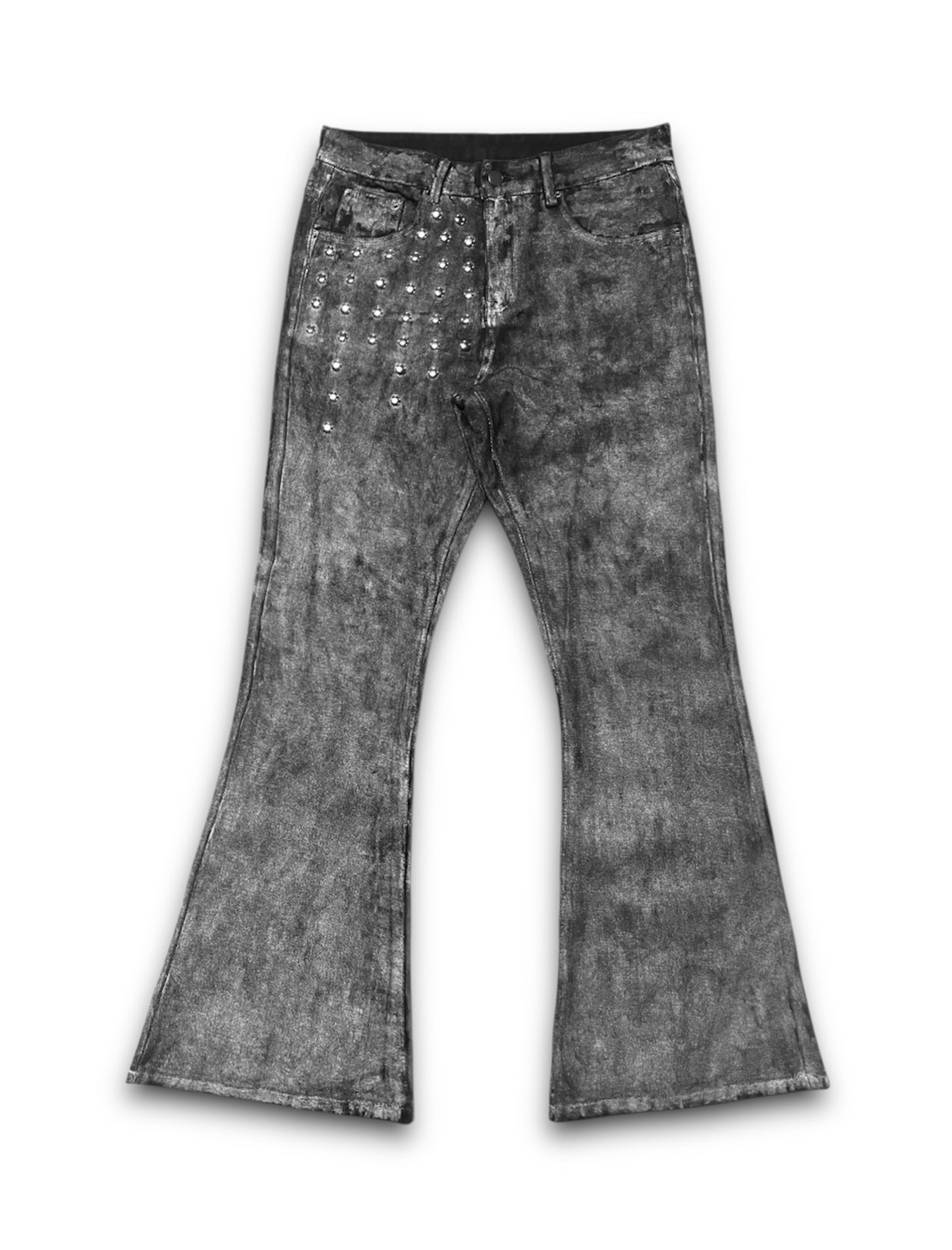 MAD 'Silver Glitter' JEANS