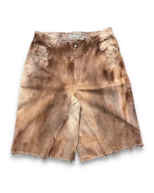 MAD 'RustFade' JORTS