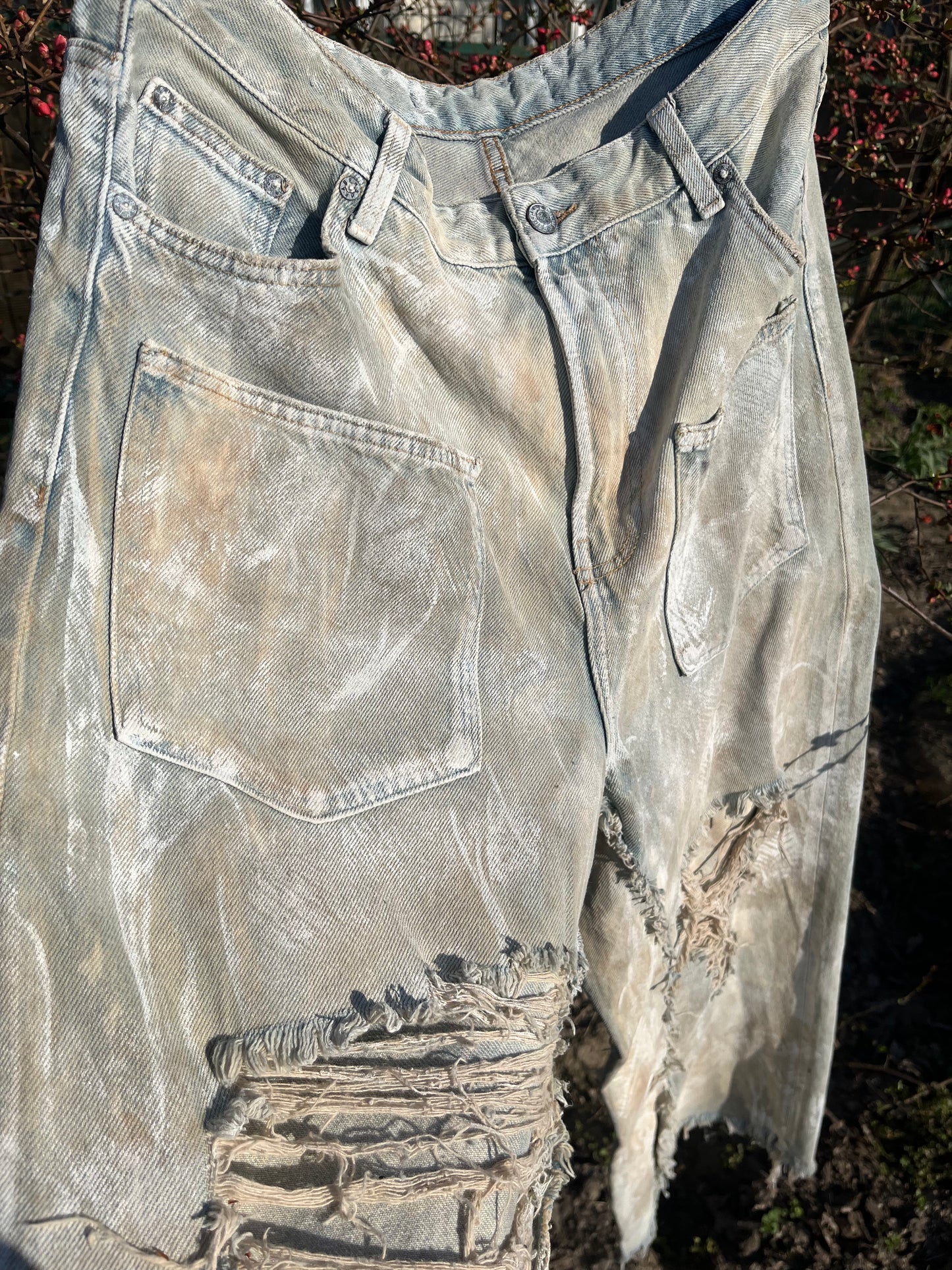 MAD 'Desert Ruin' JEANS [1 of 1]