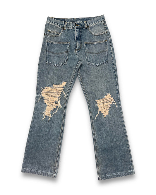 MAD 'Patched Pockets' JEANS