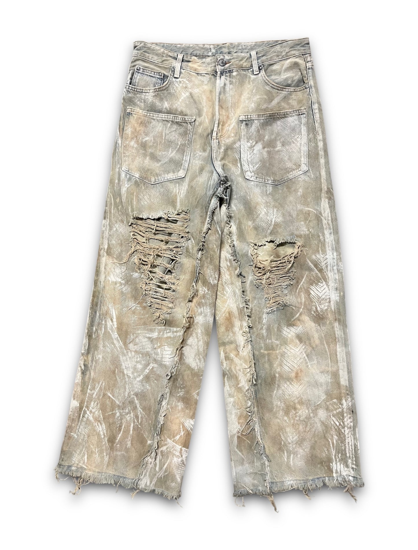 MAD 'Desert Ruin' JEANS [1 of 1]