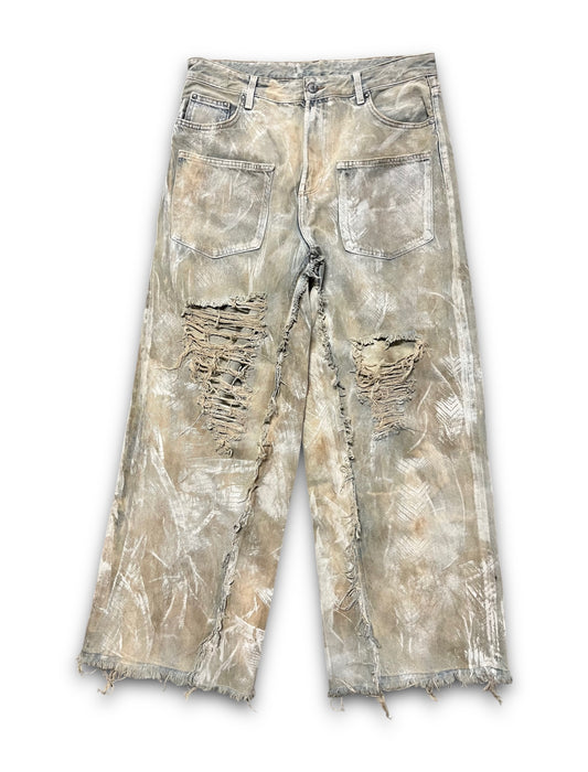 MAD 'Desert Ruin' JEANS [1 of 1]