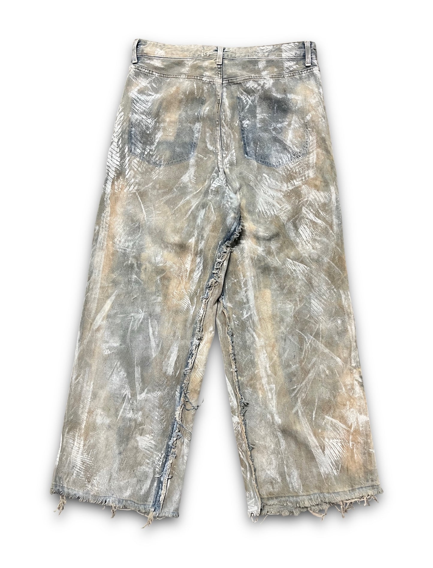 MAD 'Desert Ruin' JEANS [1 of 1]