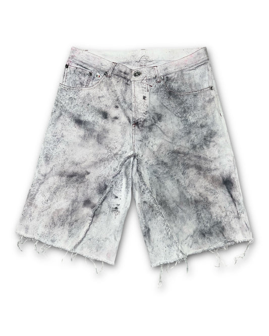MAD 'Charcoal Reverie' JORTS