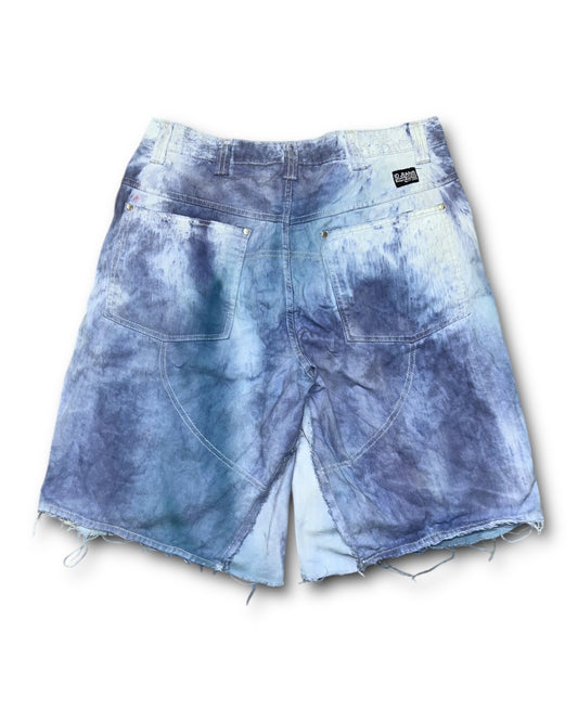 MAD 'Abyss Blue' JORTS