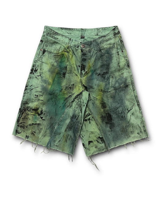 MAD 'Forest' JORTS