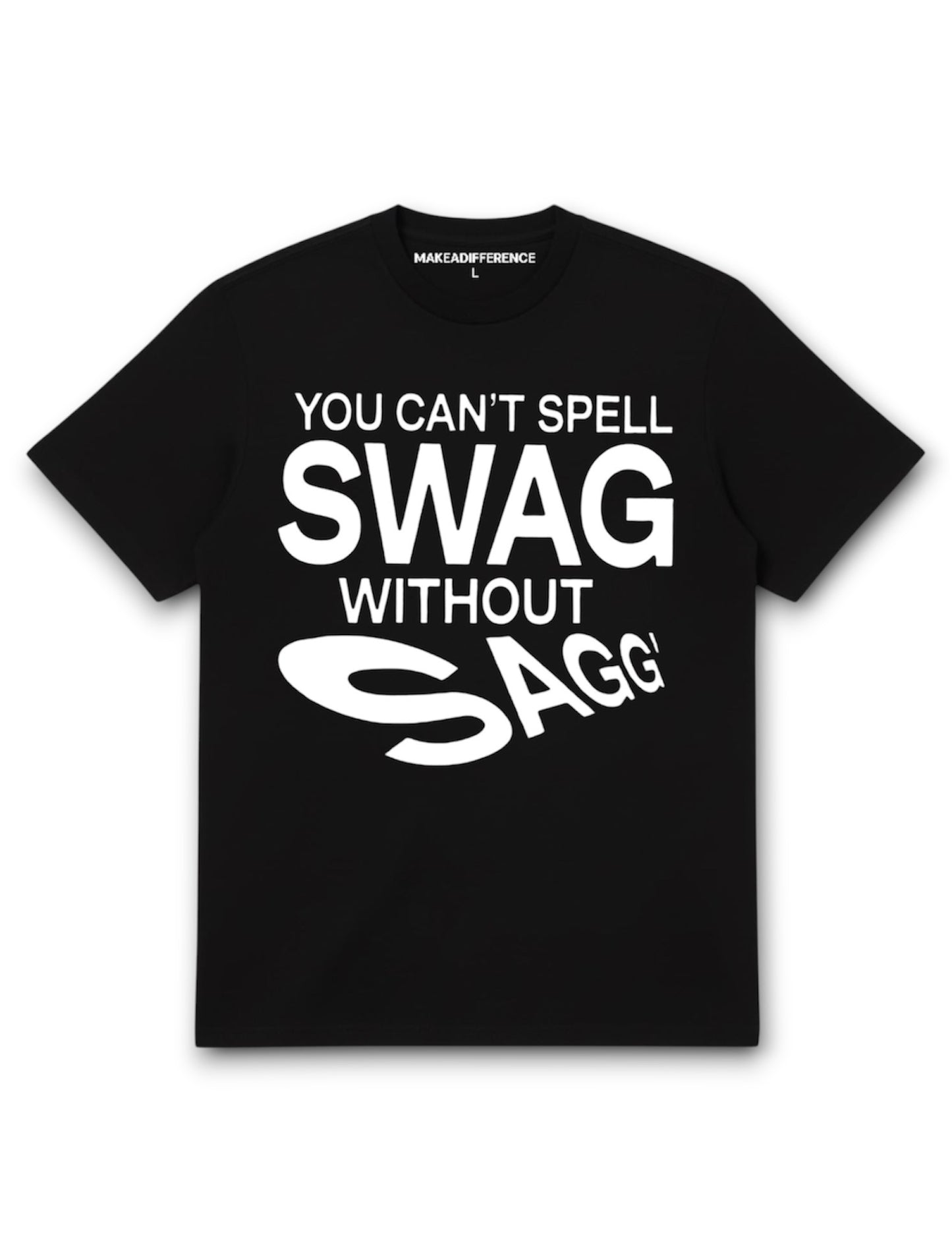 MAD 'SWAG' TEE