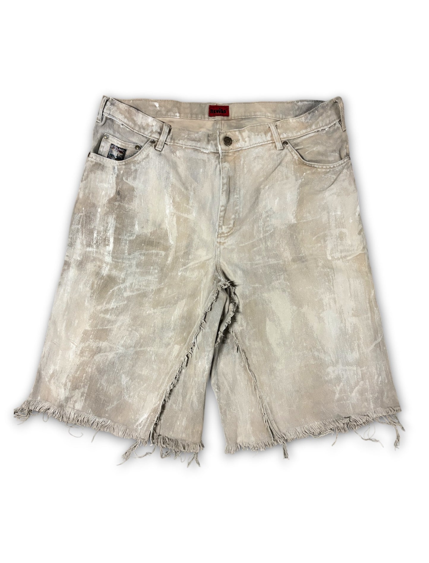 MAD 'Concrete Dust' JORTS [1 of 1]