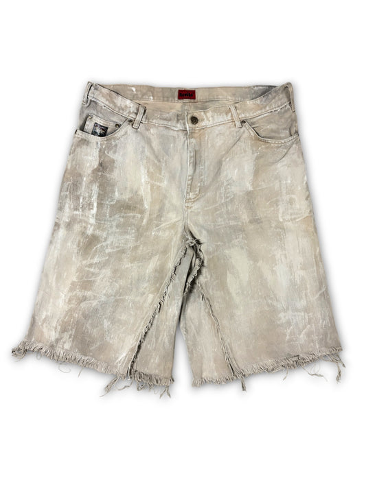 MAD 'Concrete Dust' JORTS [1 of 1]
