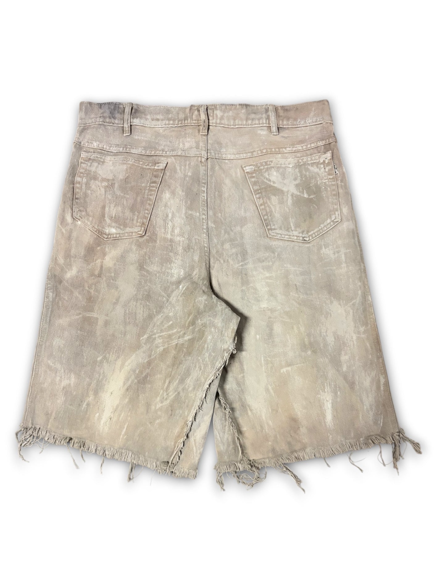 MAD 'Concrete Dust' JORTS [1 of 1]