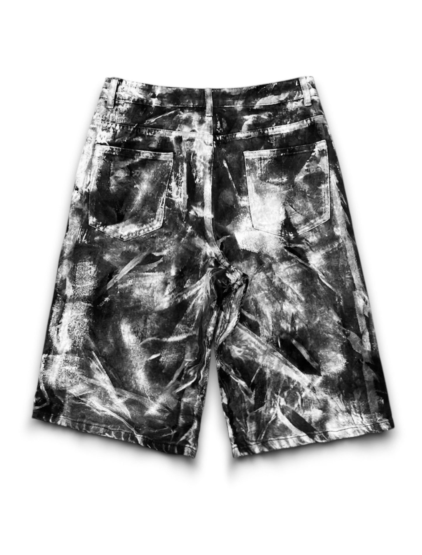 MAD 'Monochrome' JORTS