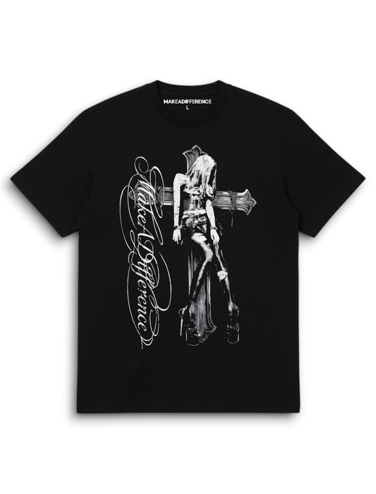 MAD 'Silent Martyrdom' TEE