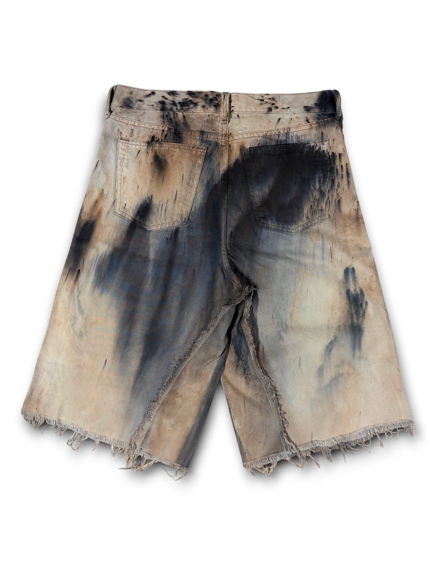 MAD 'Industrial Rust' JORTS [1 of 1]