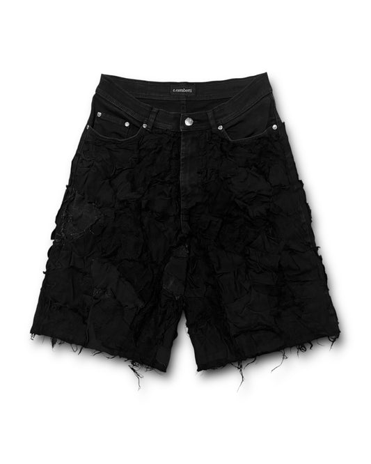 MAD 'Black Rose' JORTS