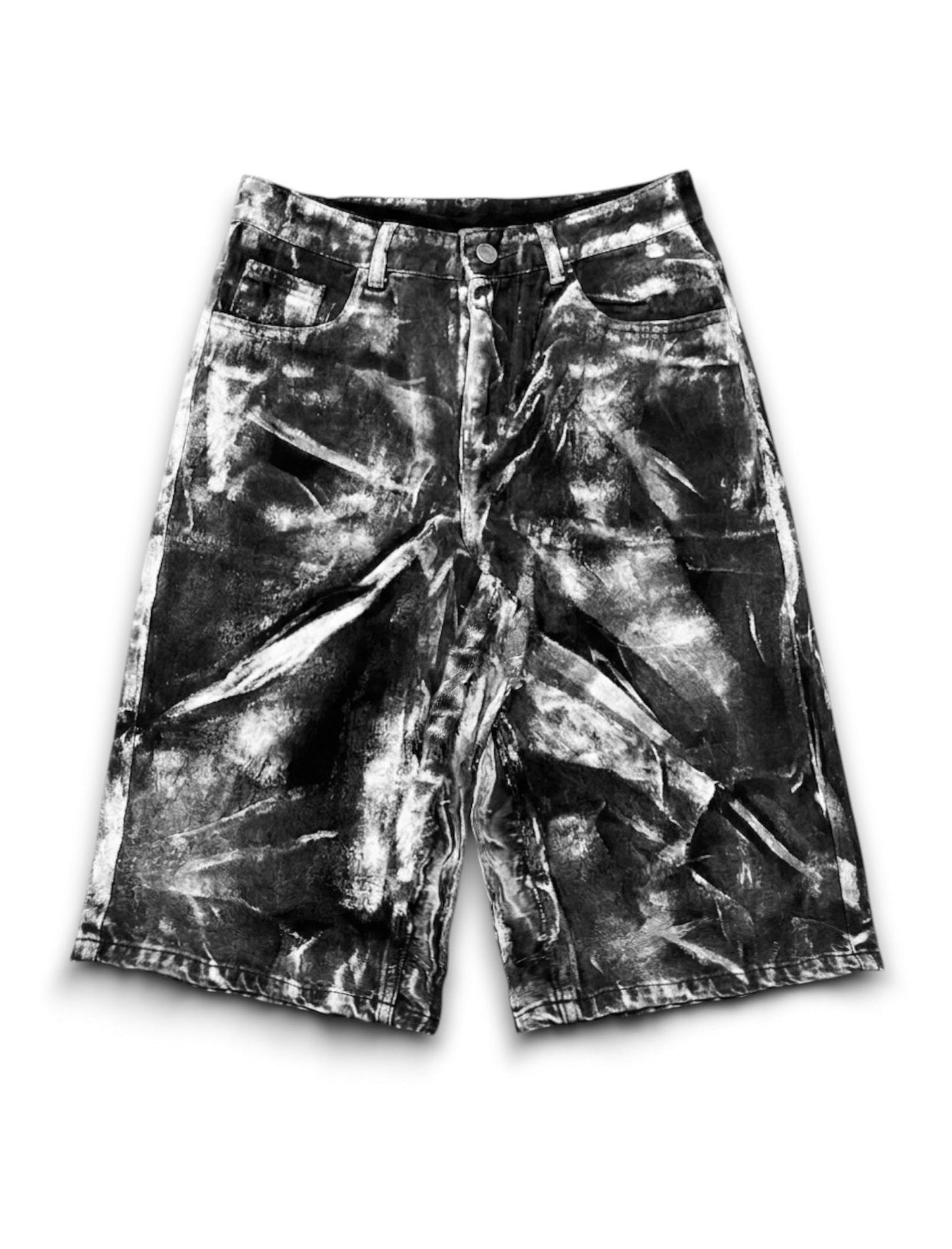 MAD 'Monochrome' JORTS
