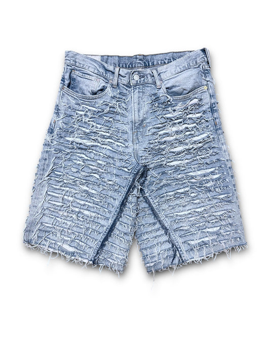 MAD 'Frosted Chaos' JORTS