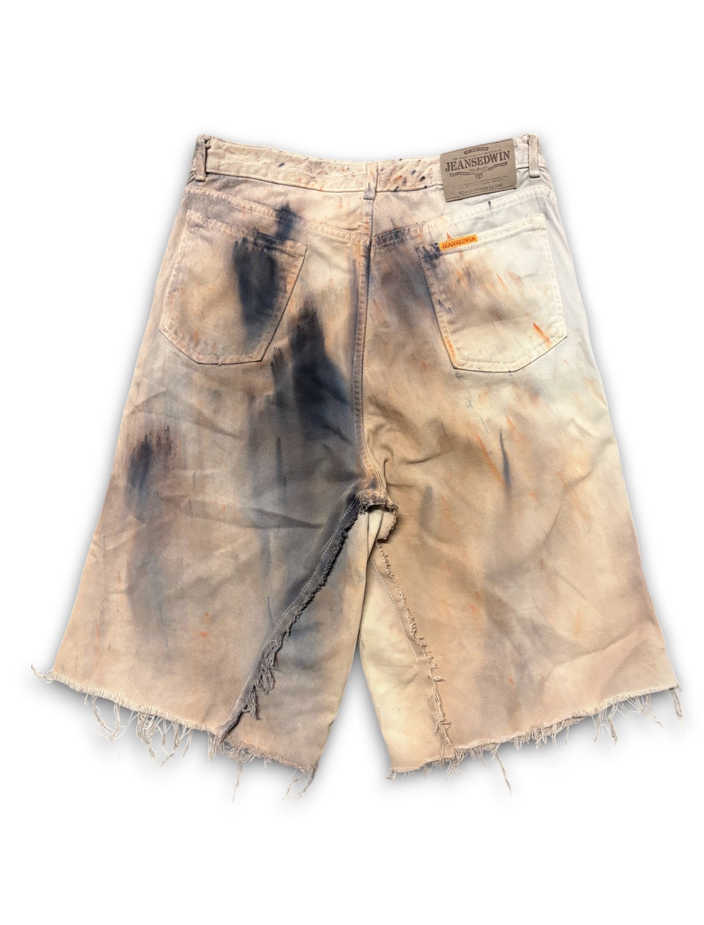 MAD 'Ashes of Summer' JORTS [1 of 1]