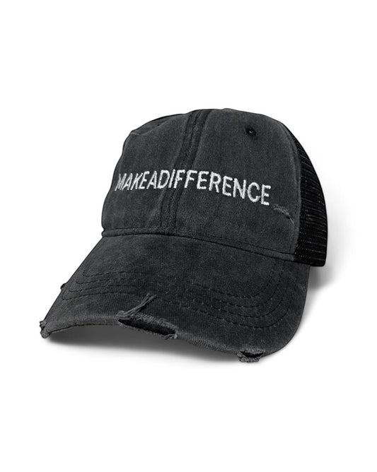 MAD 'LOGO' CAP