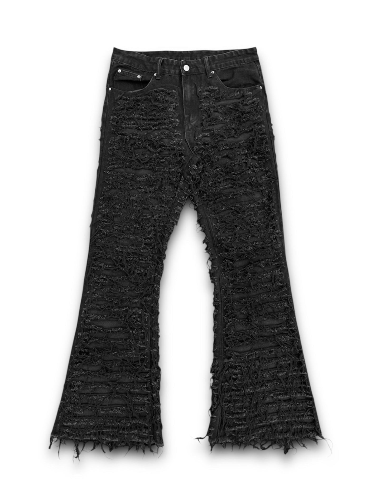 MAD 'Chaos Weave' JEANS