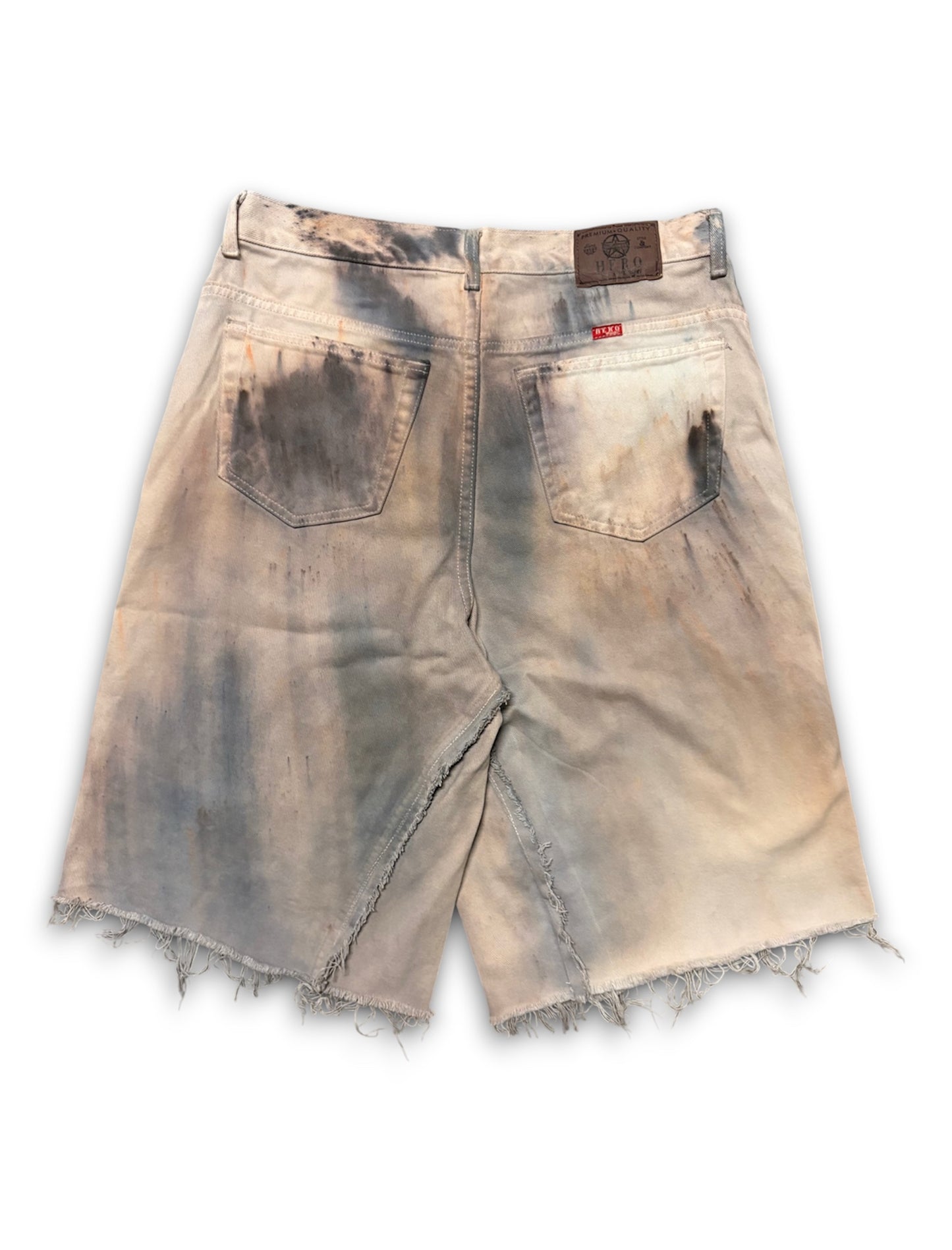 MAD 'Dust & Static' JORTS [1 of 1]