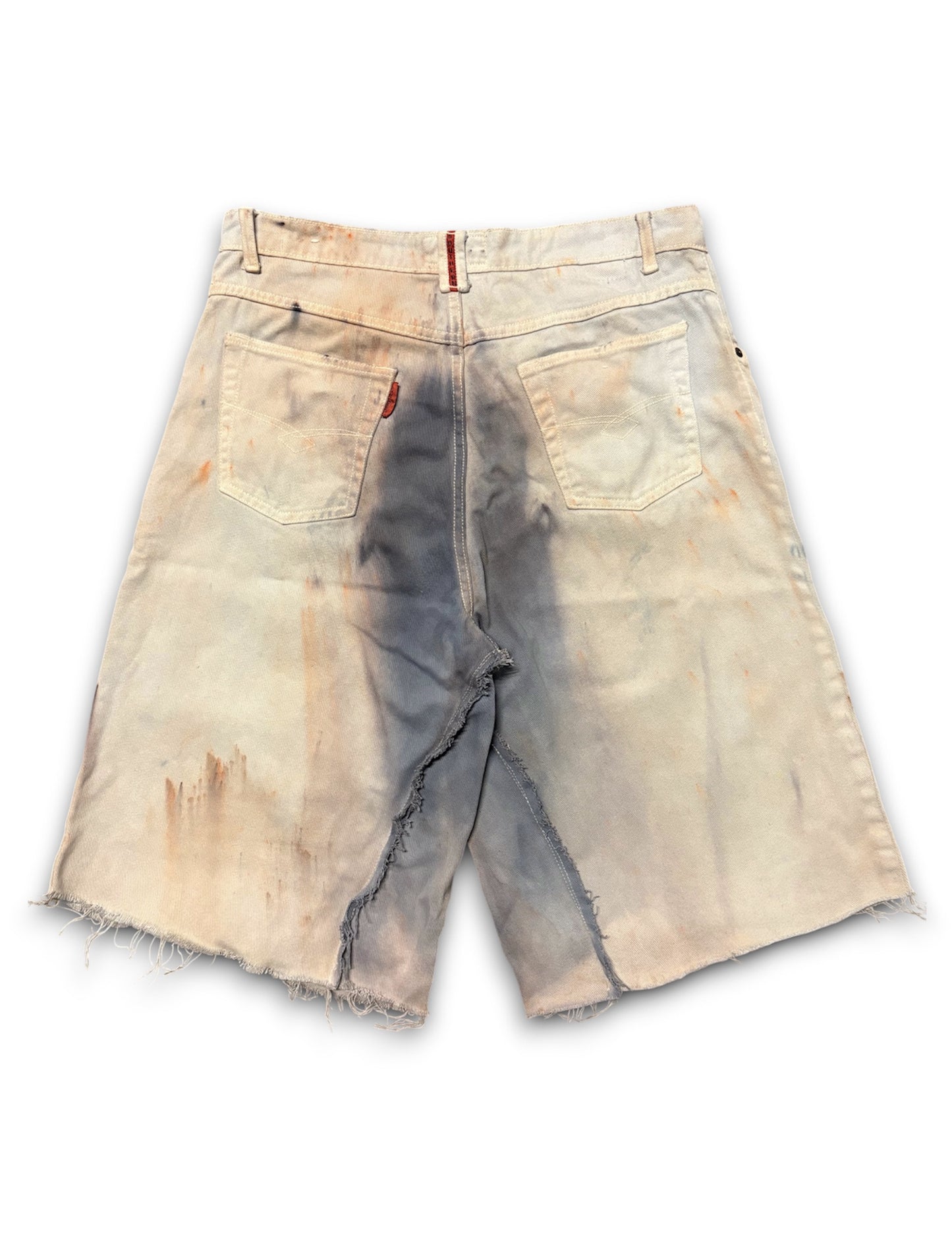 MAD 'Weathered Nomad' JORTS [1 of 1]