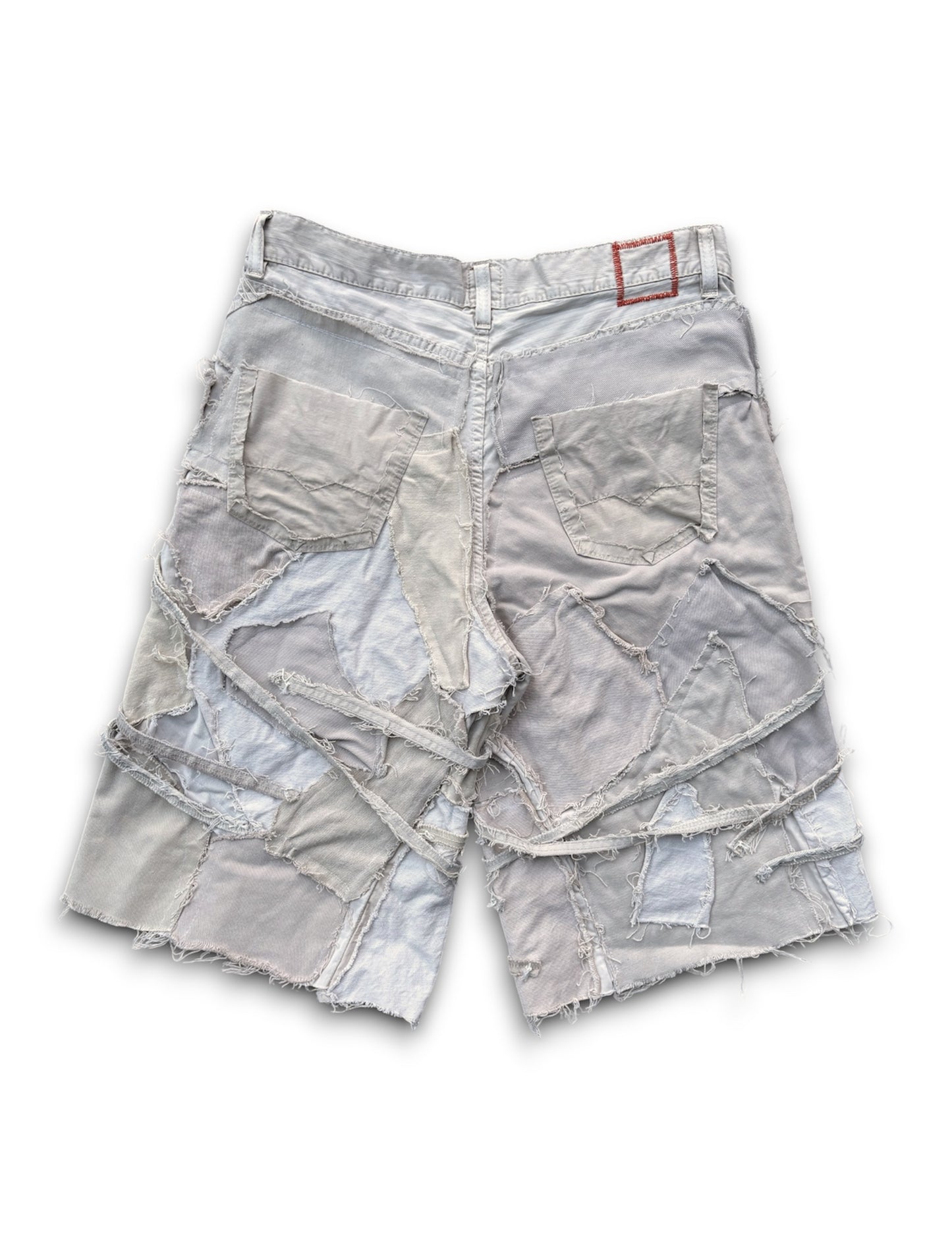 MAD 'Alabaster Exoskeleton' JORTS [1 of 1]
