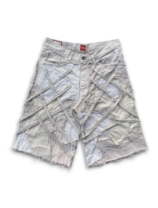 MAD 'Alabaster Exoskeleton' JORTS [1 of 1]