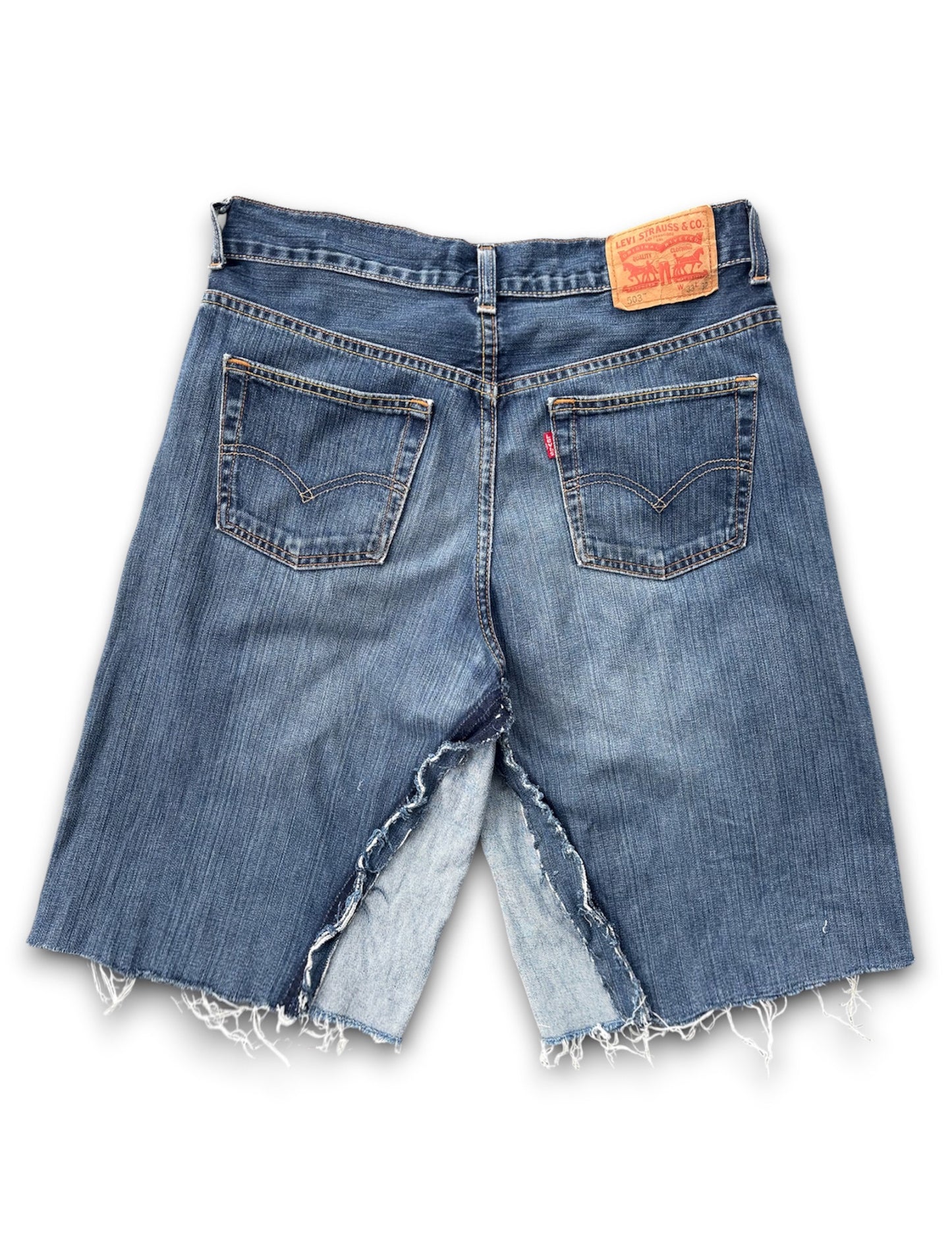 MAD 'Inside-Out' JORTS [1 of 1]
