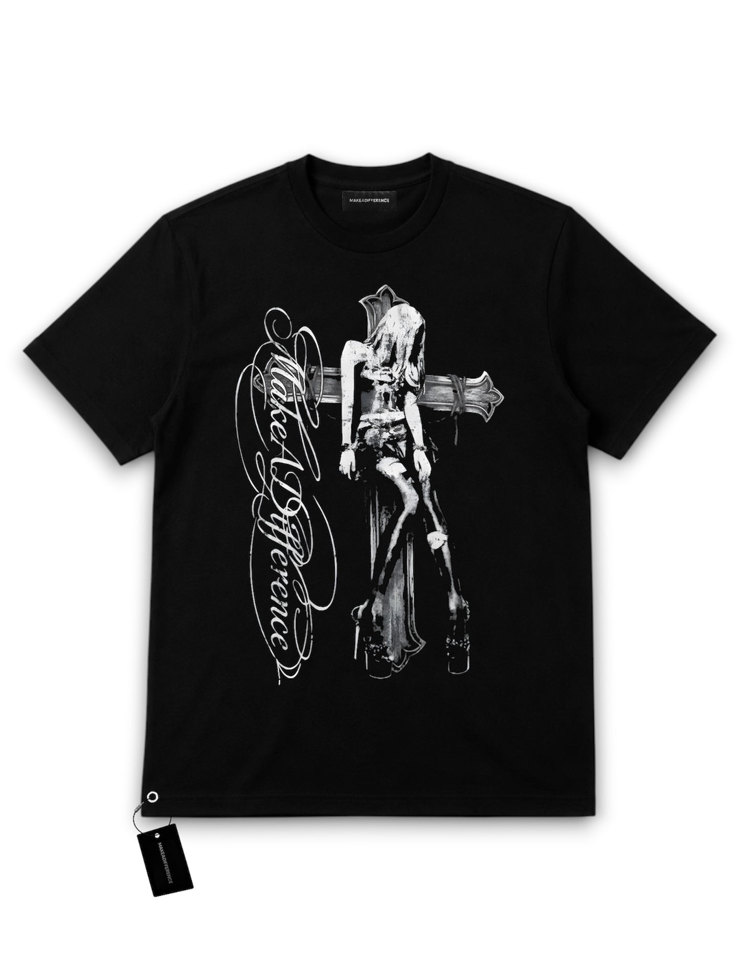 MAD 'Silent Martyrdom' TEE