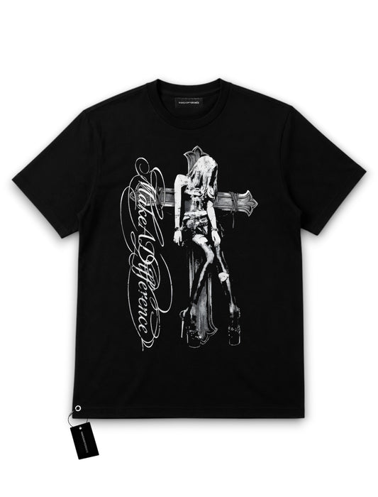 MAD 'Silent Martyrdom' TEE