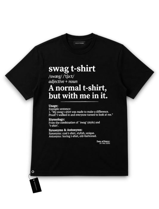 MAD 'Swag Dex' TEE