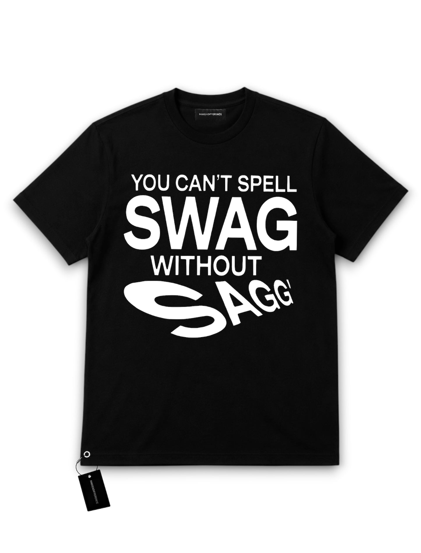 MAD 'SWAG' TEE