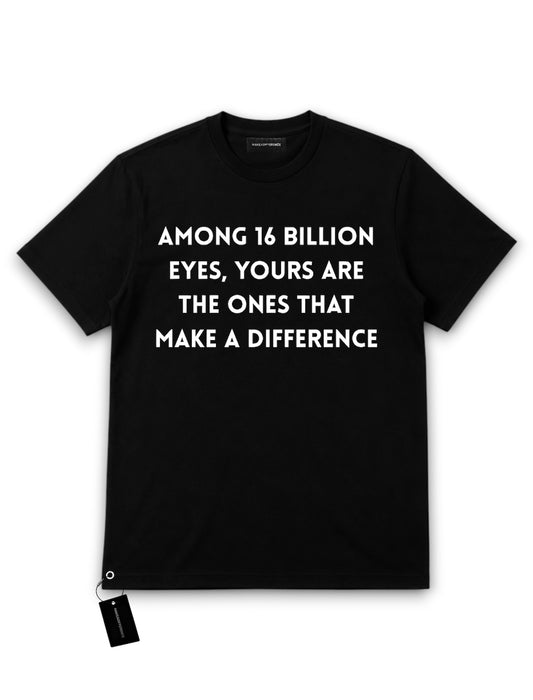 MAD '16B EYES' TEE