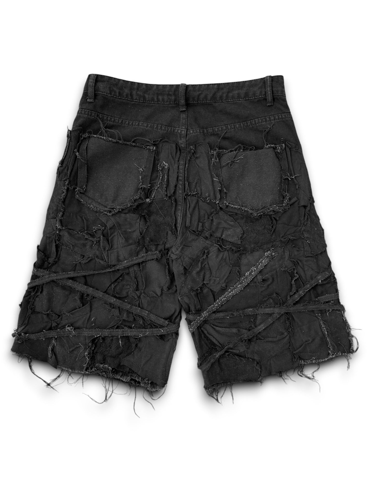 MAD 'Shadow Shred' JORTS [1 of 1]