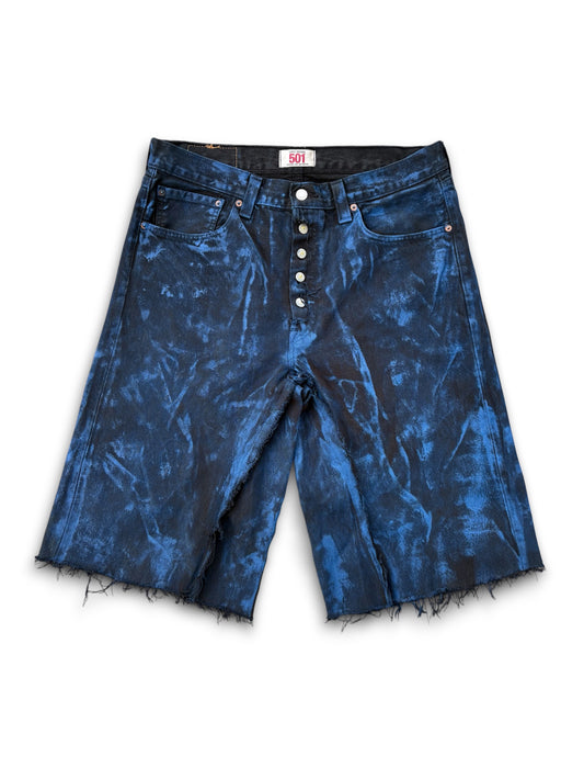 MAD 'Bleu Éclat' JORTS [1 of 1]