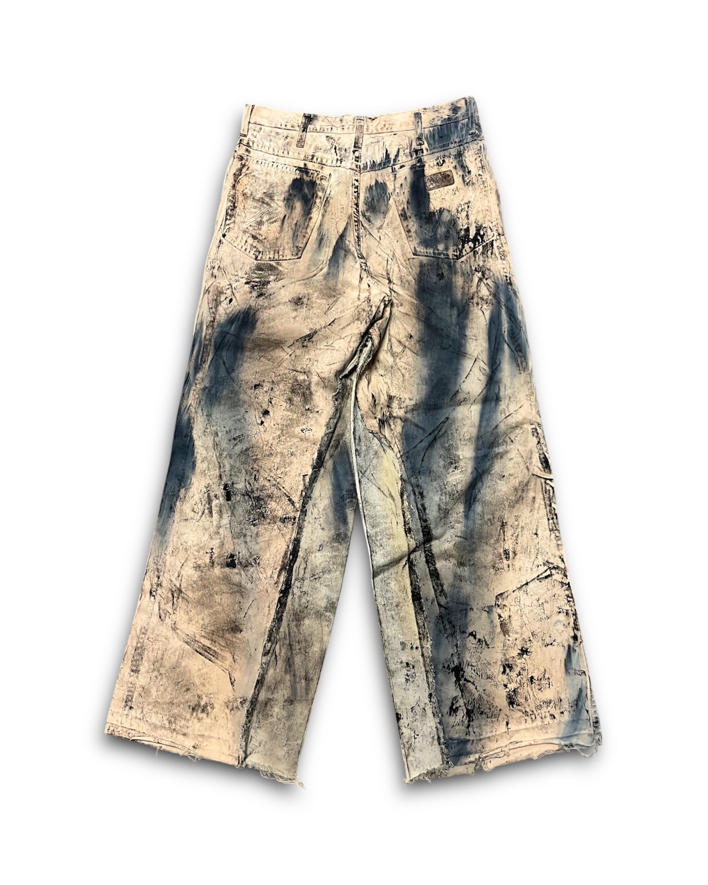 MAD 'Eroded Echoes' JEANS