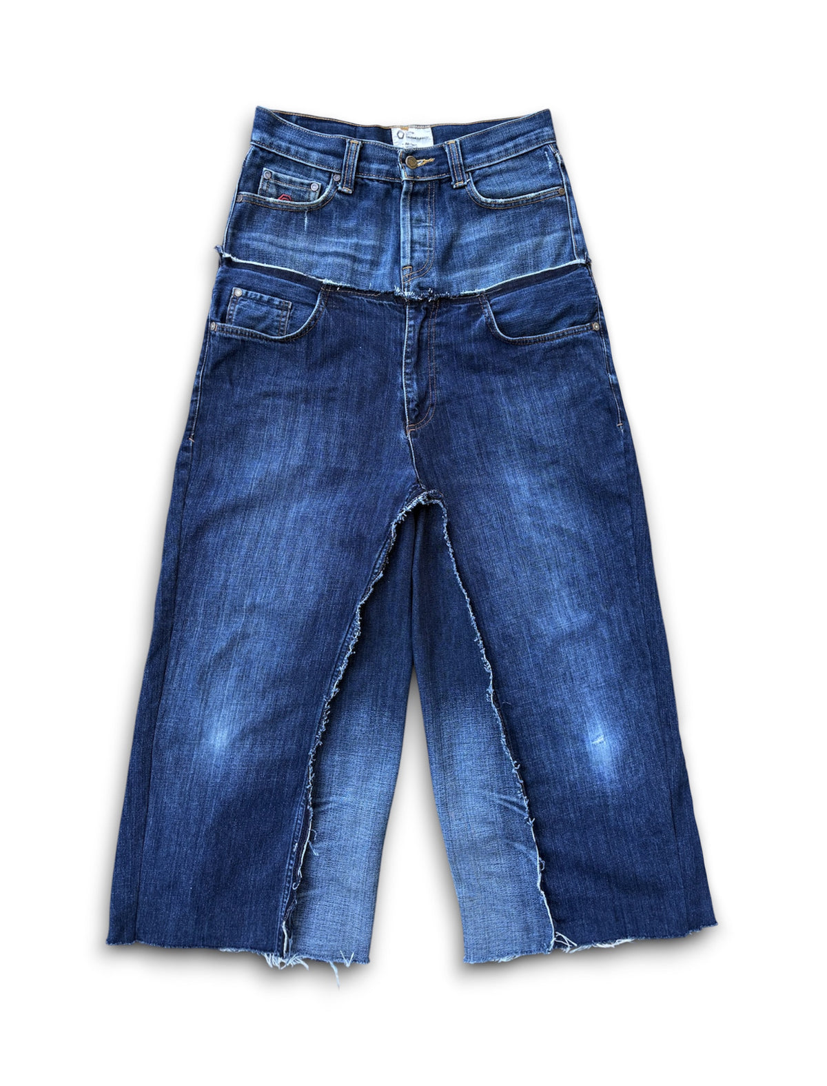 MAD 'Balenci' JEANS [1 of 1]