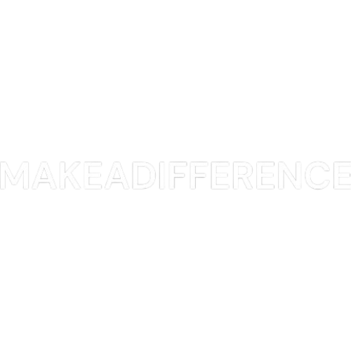 MAKEADIFFERENCE